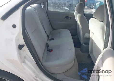 1998 Ford Contour Lx/Sport/Se from USA, damaged, VIN 1FAFP6631WK241689